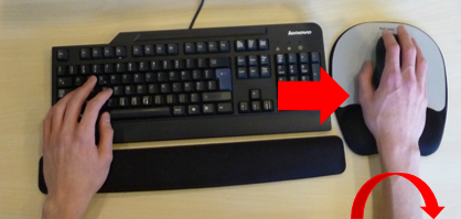 Les repose-poignets pour claviers et souris sont-ils indispensables ?
