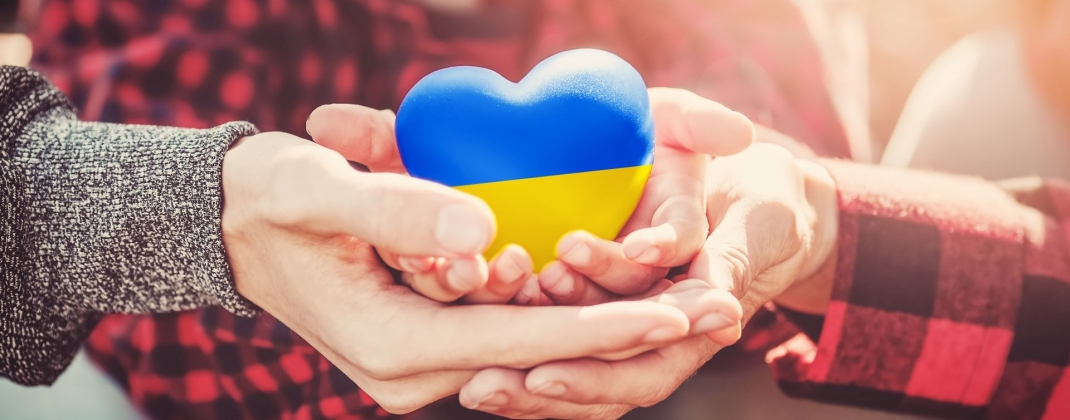Guerre en Ukraine : Cohezio soutient les organismes accueillant des personnes réfugiées