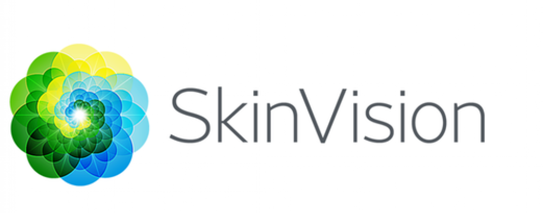 App van de maand : SkinVision