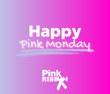 Warme oproep: doe ook mee met Pink Monday