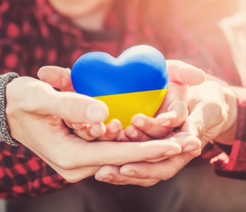 Oorlog in Oekraïne: Cohezio ondersteunt organisaties die vluchtelingen opvangen