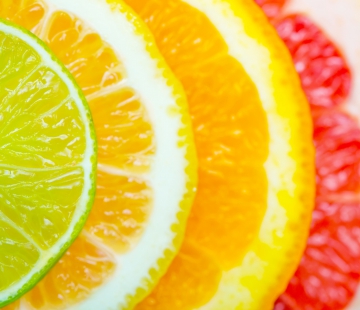 Voedingstip voor maart : een citrusvruchtenfestival