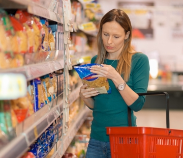 Les étiquettes alimentaires : et si on reprenait depuis le début ?