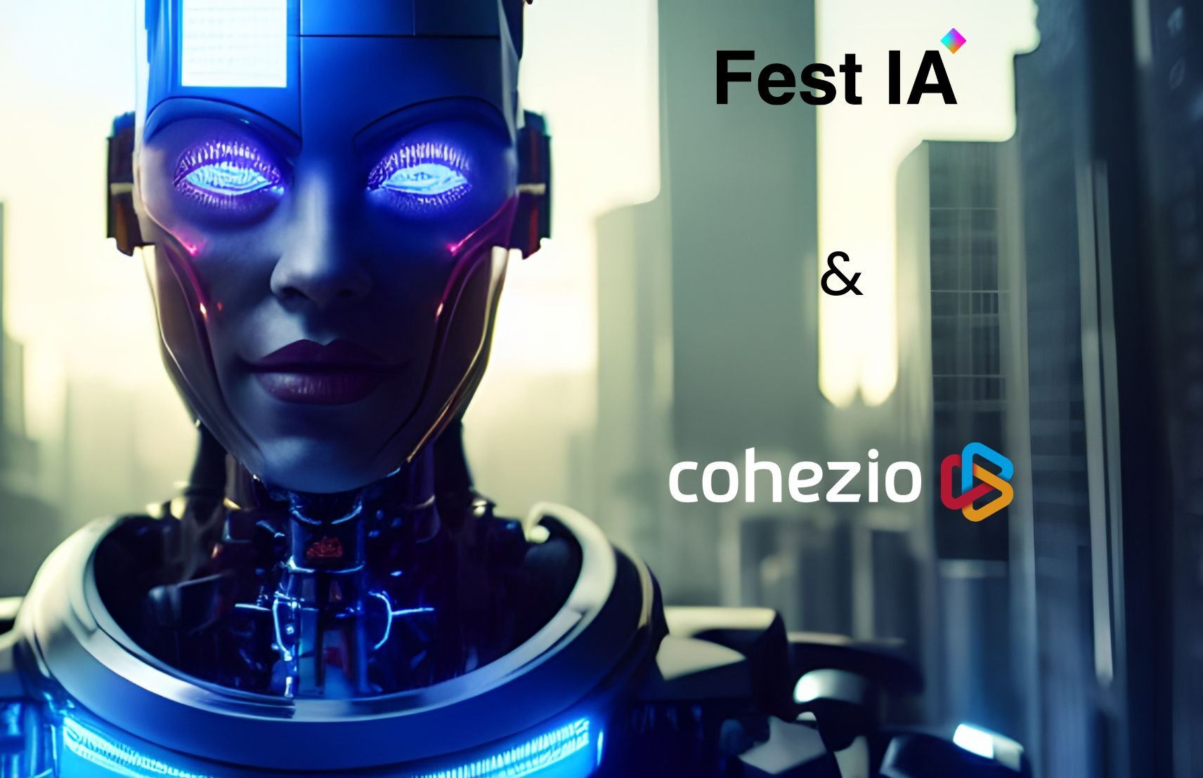 Cohezio participe à la seconde édition du salon FestIA Prévention 2.0